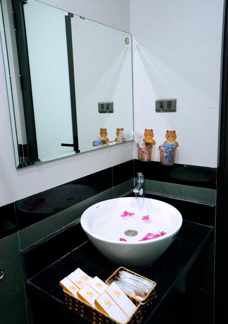 נין בין Tamcoc Golden Shine Homestay & Restaurant מראה חיצוני תמונה