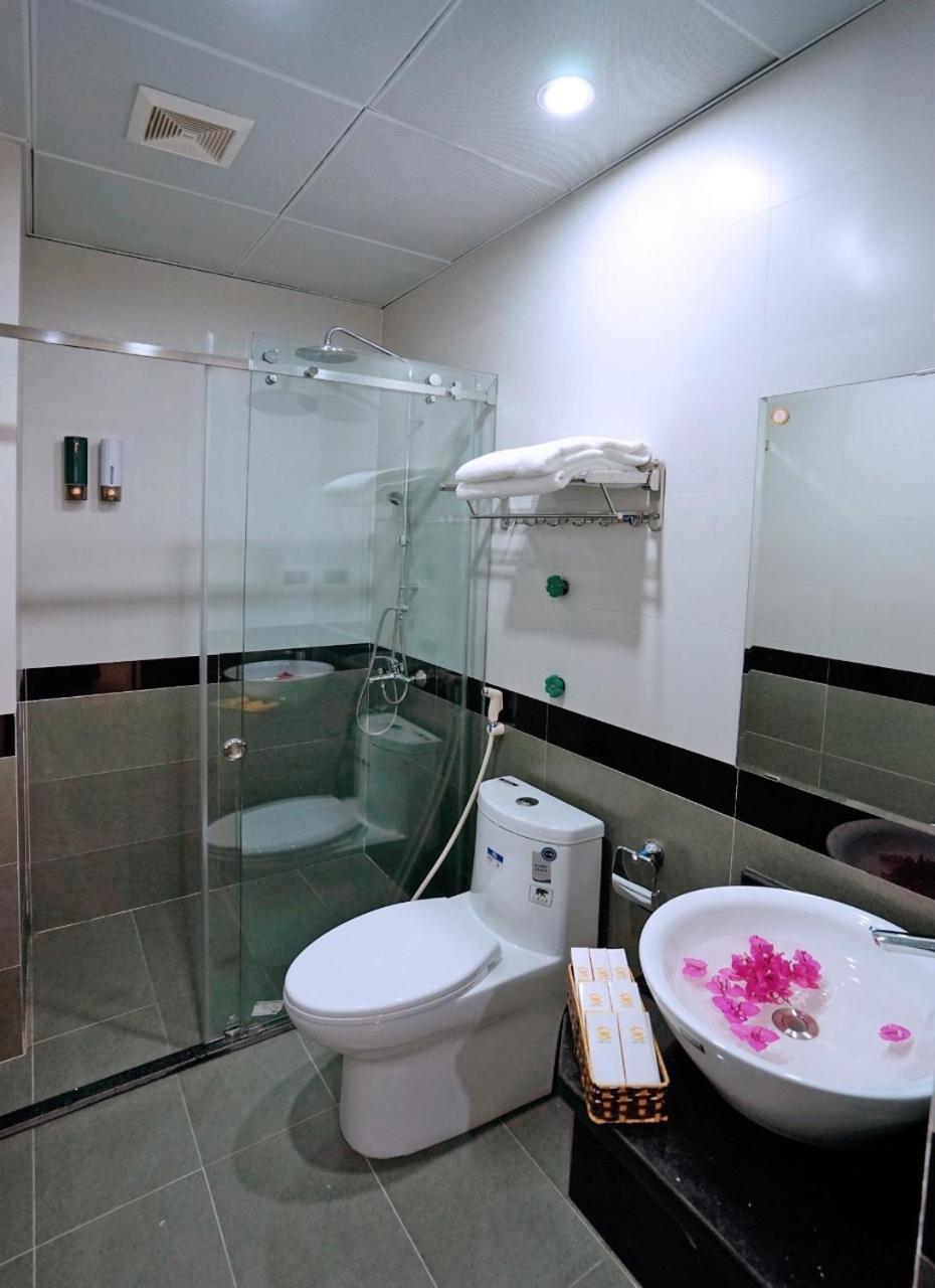 נין בין Tamcoc Golden Shine Homestay & Restaurant מראה חיצוני תמונה